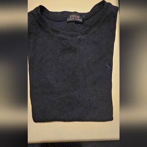 Polo Ralph Lauren Black T-Shirt
